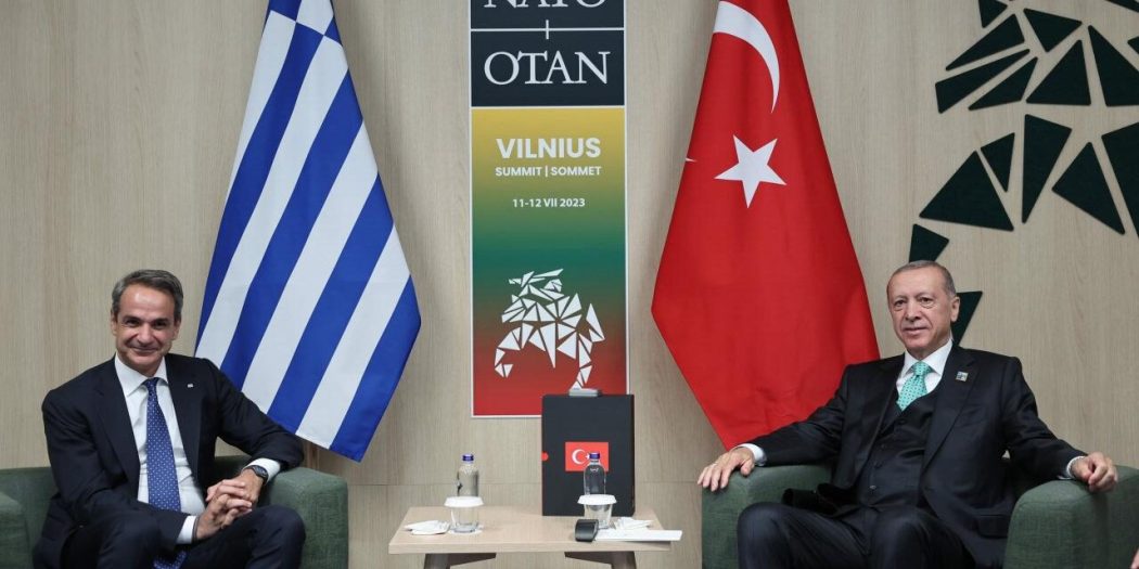 Miçotakis’ten “Erdoğan’la yakınlaşma” açıklaması!
