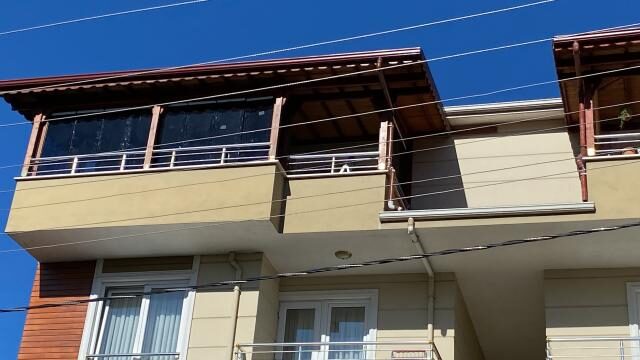2 işçi yüksek gerilim akımına kapıldı