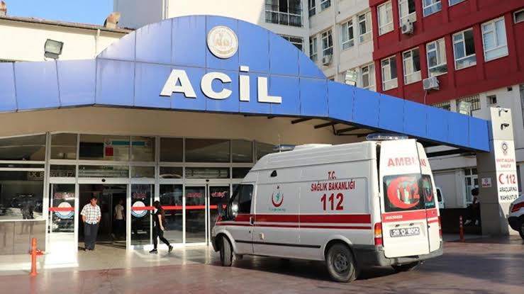 90 kişi tavuklu pilavdan zehirlendi!
