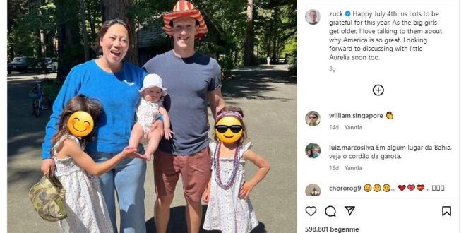 Mark Zuckerberg'e ikiyüzlülük suçlaması!
