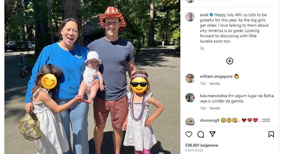 Mark Zuckerberg’e ikiyüzlülük suçlaması!