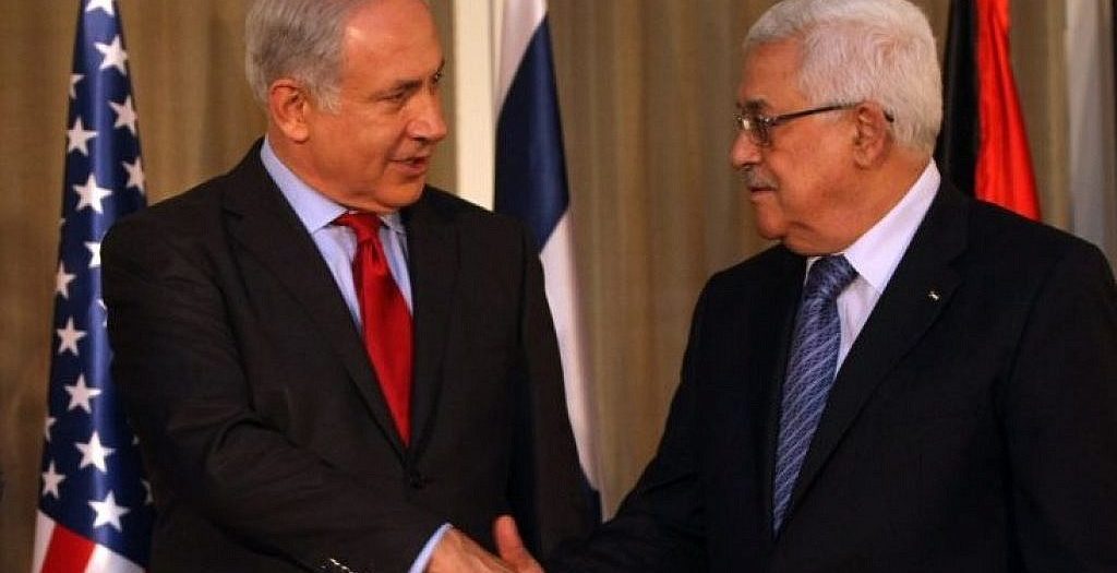 Aynı hafta hem Abbas hem Netanyahu geliyor