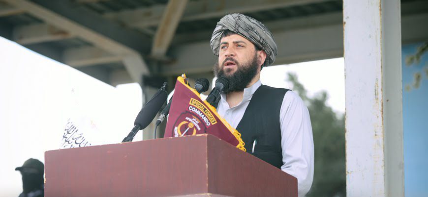 Afganistan Savunma Bakanı Mevlevi Muhammed Yakup: ABD ile iş birliği yapmayacağız