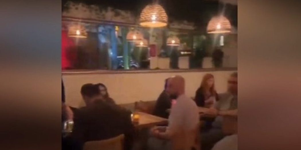 Ahlaksızlıkta zirve! İstanbul’un göbeğinde eş değiştirme partileri yapılıyor!