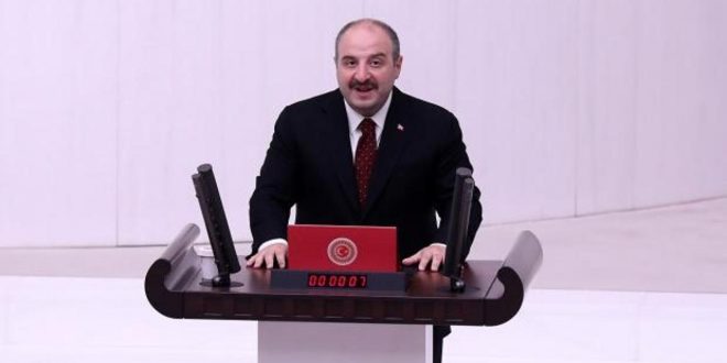 Mustafa Varank: İsveç'in üyeliği için "hayır" oyu veririm