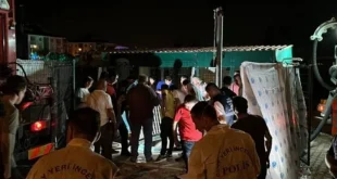 Atık su terfi istasyonuna inen 3 kişi hayatını kaybetti