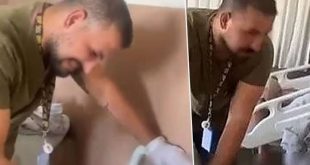 Bakımevinde engelli hastaya şiddet! Bakanlık açıklama yaptı