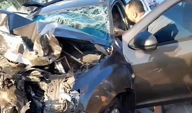 Bayram dönüşü feci kaza: 4 ölü, 21 yaralı