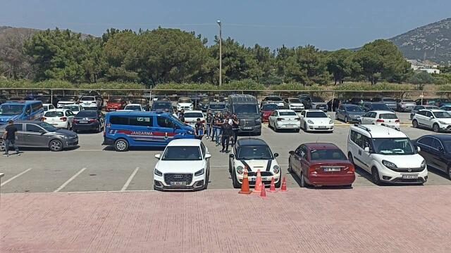 Bodrum’da mekan işletmecisi ve müşteriler arasında kavga çıktı