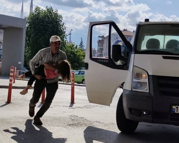 Bursa’da acı olay! Tarlada uyuyan çocuğu ezdi