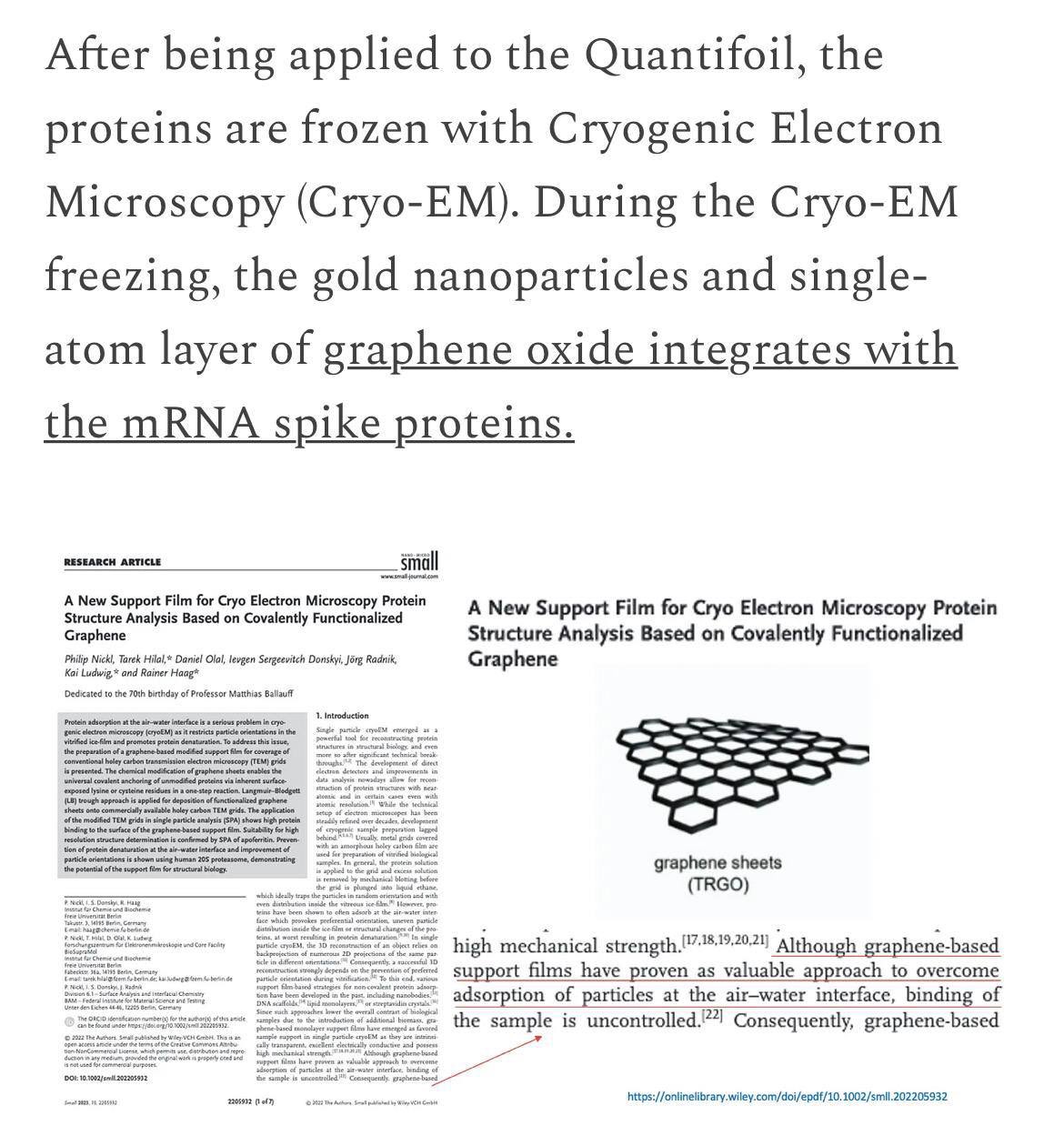 Covid-19 aşısının ölümcül madde varlığı Pfizer belgelerinde!