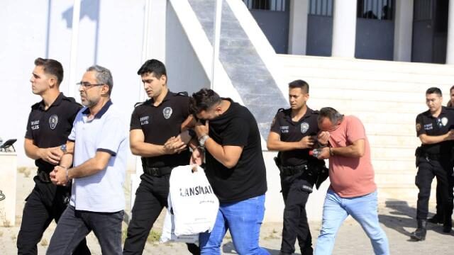 Depremzede vatandaşları dolandıran şebeke çökertildi