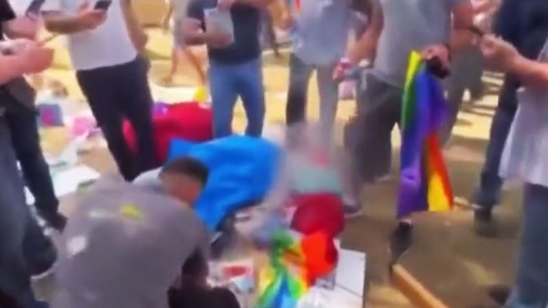 Dünya’nın karşı geldiği LGBT festivallerine Gürcistan’dan da tepki