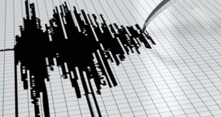 Erzurum gece yarısı sallandı!