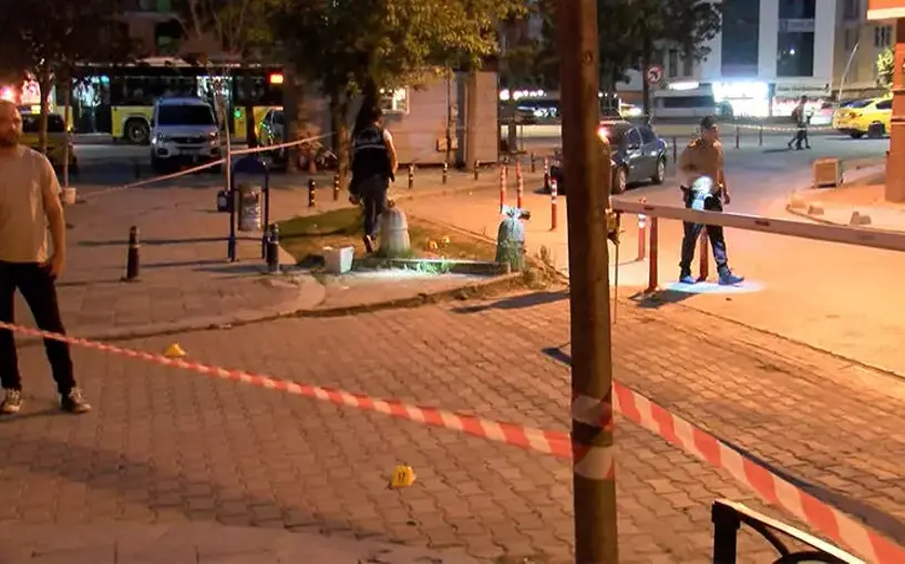 Firar etmeye çalışan tutuklu vurularak yakalandı