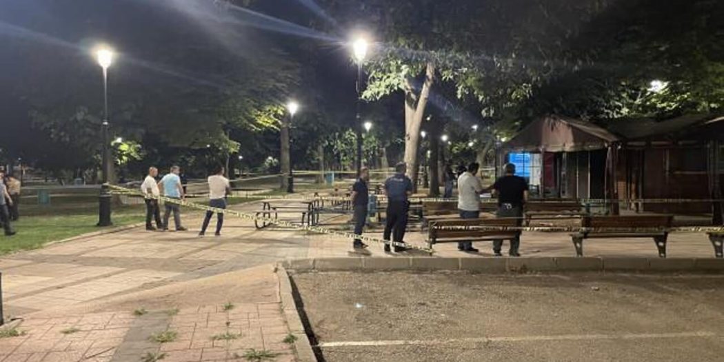 Gaziantep’te bekçileri bıçaklayan kişi öldürüldü