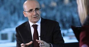 Mehmet Şimşek Yellen ile görüşecek