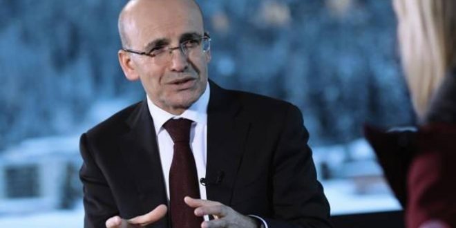 Mehmet Şimşek Yellen ile görüşecek