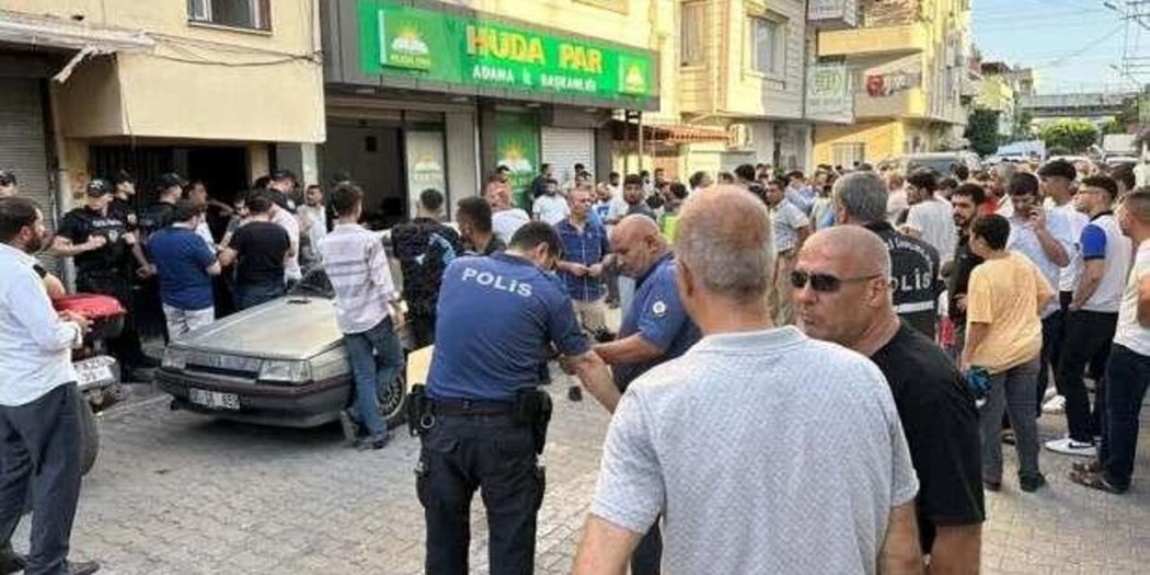 HÜDA PAR’a saldıran katil: “Vahiy geldi, öldürdüm”