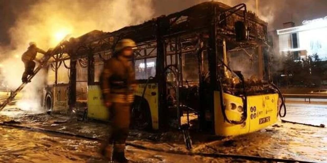 İETT’den tepki çeken açıklama!
