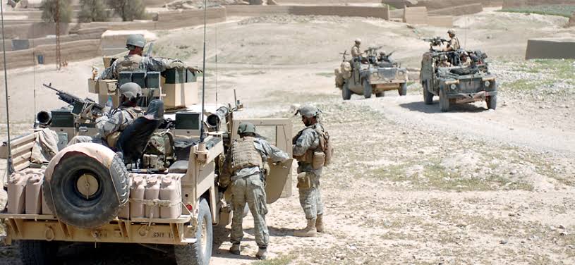 İngilizlerin Afganistan’da işlediği katliamlar gün yüzüne çıkıyor! En az 80 sivil öldürüldü