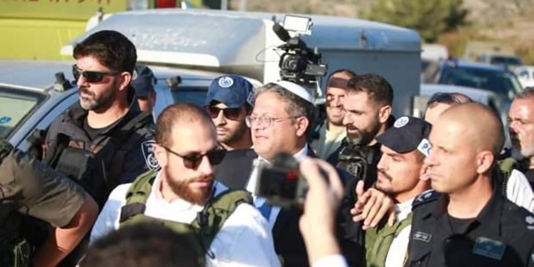 İsrail’de aşırı sağcı Bakan’dan İsraillilere “silah taşıyın” çağrısı