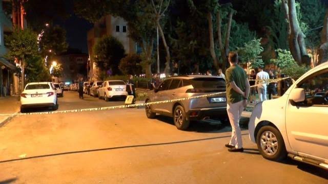 İstanbul’da silahlı kavga…Polis memuru vuruldu!