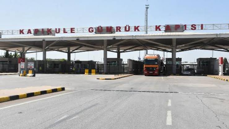 Kapıkule’de TIR’da 2 kaçak göçmen cesedi bulundu