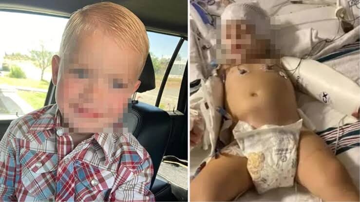 Beyin yiyen amip bulaştı; 2 yaşındaki bebek öldü
