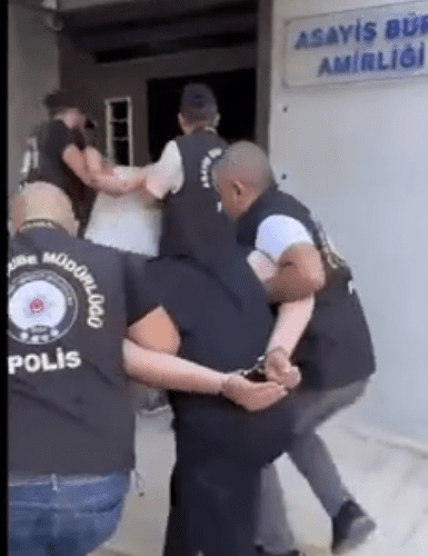 Lice kırsalında narko terör operasyonu! PKK'nın uyuşturucu kolu kesildi