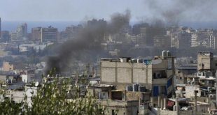 Lübnan'da Filistin mülteci kampındaki çatışma!