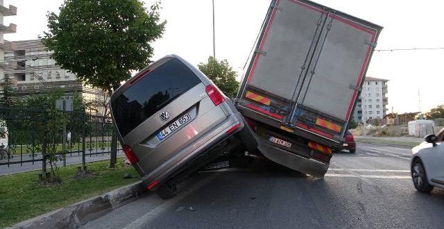 Malatya’da kaza sonrası silahlı kavga çıktı