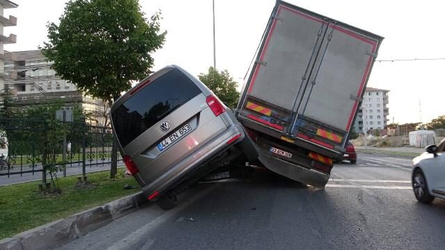 Malatya’da kaza sonrası silahlı kavga çıktı