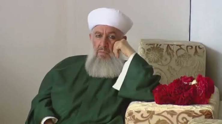 Menzil Cemaati Lideri Abdülbaki Erol hayatını kaybetti