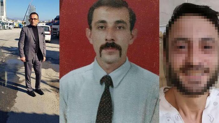Miras kavgası yüzünden dayılarını öldürdü!