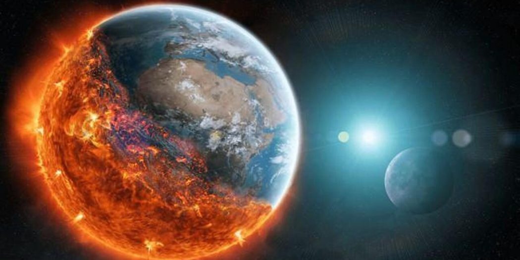 NASA: 1 milyar yıl sonra Dünya’nın oksijeni bitecek!