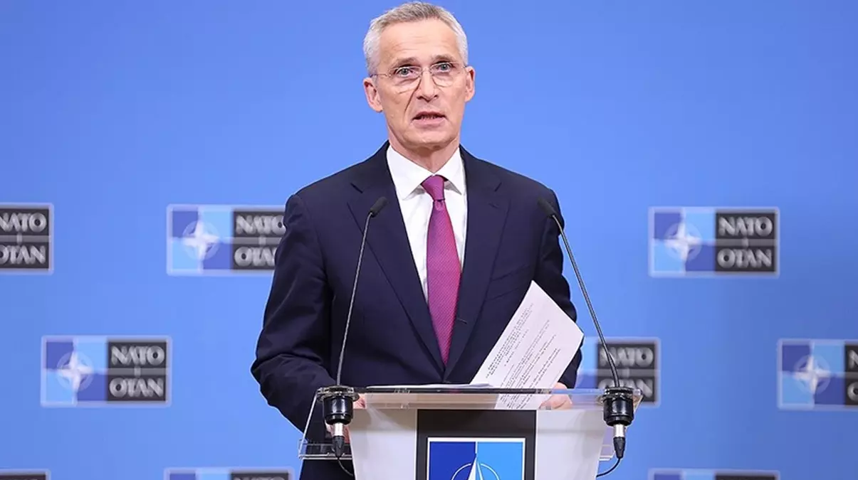 NATO'nun 'İfade Özgürlüğü' yorumuna: Yakılan İncil olsaydı?