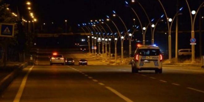 Ölümlü kaza sonrası bölgede yoğun denetim!