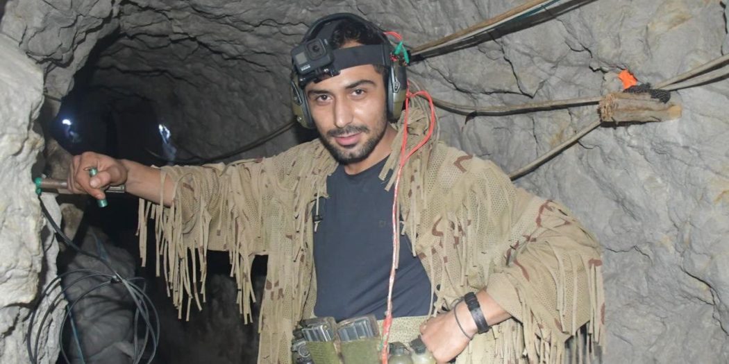 Kuzey Irak’ta PKK’ya nokta operasyon