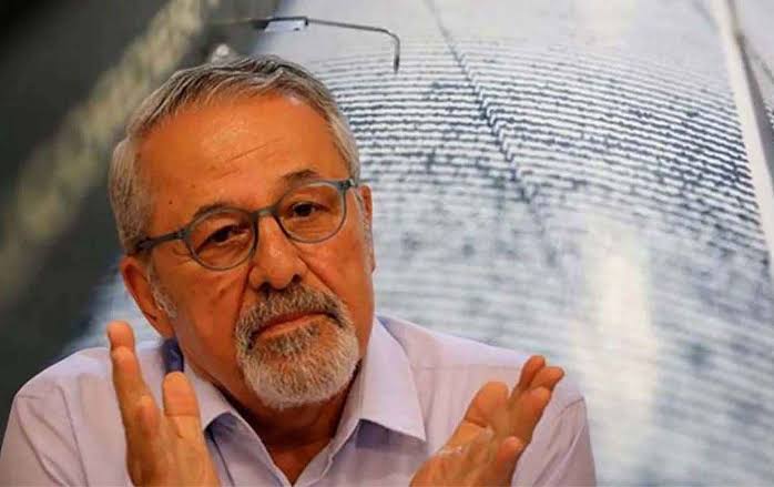 Prof. Naci Görür’den kritik uyarı: Minimum 7.2 ile 7.6’ya varacak deprem bekliyoruz