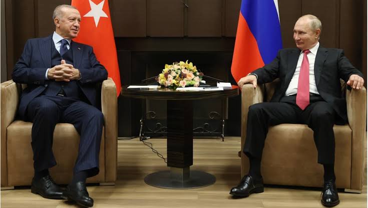 Putin’den Erdoğan ile görüşme açıklaması: Anlaştık