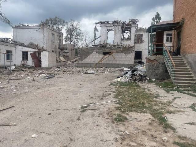 Rus güçleri, Ukrayna’da bir okulu vurdu: 4 ölü, 11 yaralı