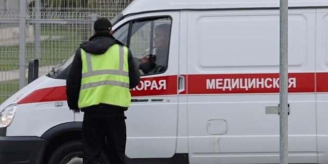 Rusya’da patlayıcı fabrikasında 6 kişi öldü