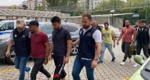 9 IŞİD şüphelisi yurt dışı yasağı ile serbest kaldı