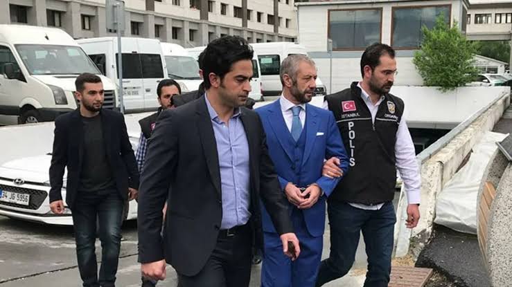 Sedat Şahin’e tahliye!