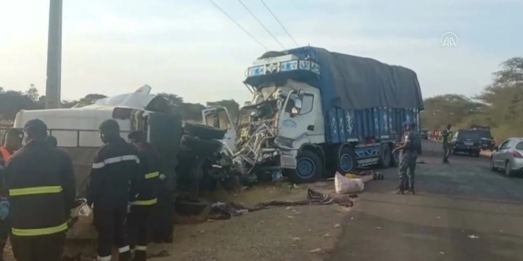 Senegal’de korkunç kaza: 23 kişi hayatını kaybetti