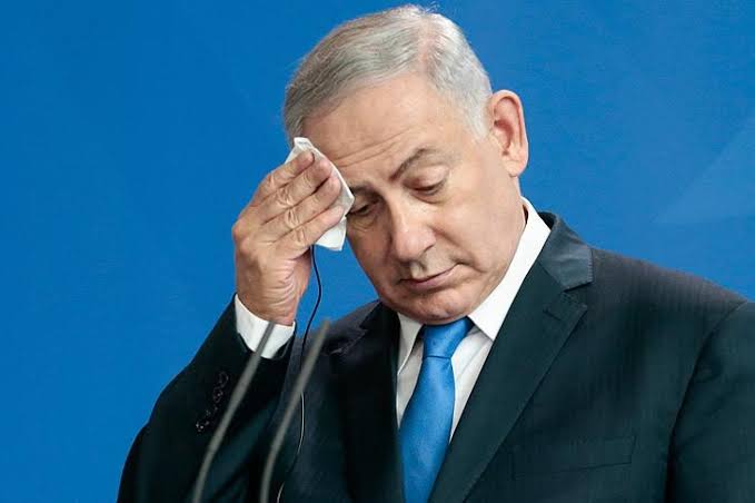 Siyonist Netanyahu hastaneye kaldırıldı