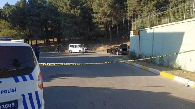 Sultanbeyli’de silahlı saldırı!