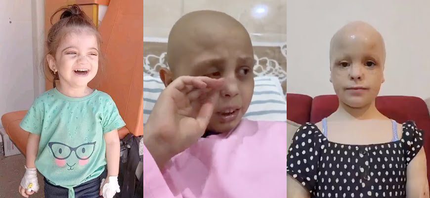 Suriye’deki kanser hastaları tedavi için Türkiye’ye giremiyor