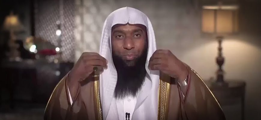 Suudi Arabistan yönetimi meşhur İslam davetçisi Bedir el Mişari’yi hapse attı